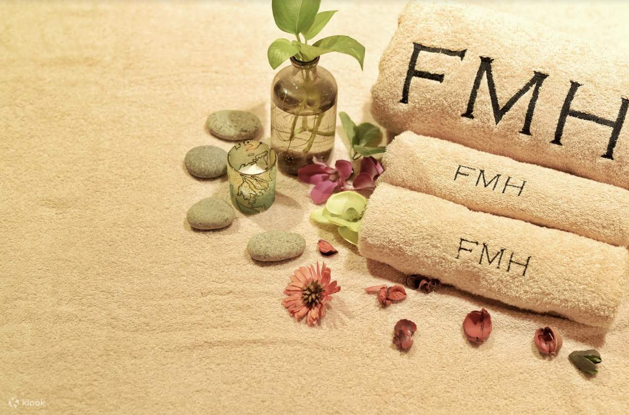 SPA MASSAGE DÉTENTE